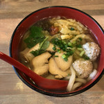 白金荘製麺所 - 