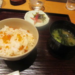 かま田 - いくらがビックリするくらい入ってるよ＾＾