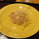 かま田 - 目の前でつくる温かいわらび餅