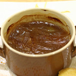 トゥ・ラ・ジョア - オニオンスープ