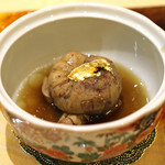 トゥ・ラ・ジョア - 和牛栗きんとん