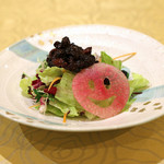 トゥ・ラ・ジョア - Mのサラダ