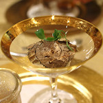 トゥ・ラ・ジョア - 秋トリフの一皿