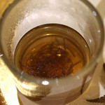 トゥ・ラ・ジョア - 秋トリフの一皿