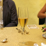 トゥ・ラ・ジョア - Champagne Gosset 15ans/years Brut