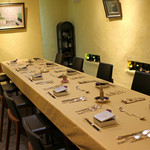 トゥ・ラ・ジョア - 個室 ①