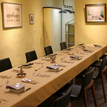 トゥ・ラ・ジョア - 個室 ②