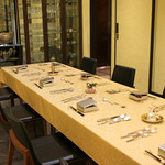 トゥ・ラ・ジョア - 個室 ③