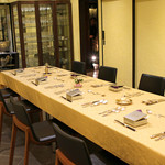 トゥ・ラ・ジョア - 個室 ④