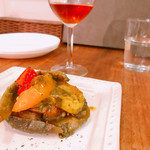 お野菜小皿料理のワインバル KiboKo - 