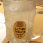 たべどころ絆 連 - 角ハイ＠４５０