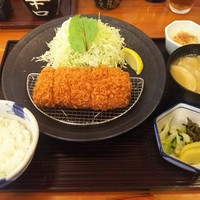 とんかつ まい泉 青山本店 - 沖田黒豚 ﾋﾚかつ膳