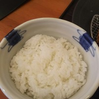 とんかつ まい泉 青山本店 - 御飯