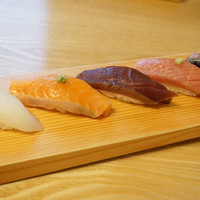 伊勢鮨 - 旬（6300円）（2016/7）