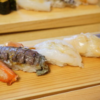 伊勢鮨 - 旬（6300円）（2016/7）