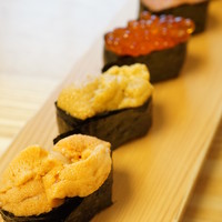伊勢鮨 - 旬（6300円）（2016/7）
