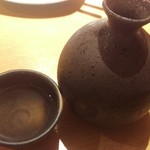 たべどころ絆 連 - 文楽生酛ぬるかん＠８８０