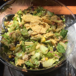 CHOPPED SALAD DAYS - 