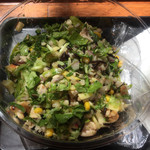 CHOPPED SALAD DAYS - 