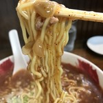 北京 - 【2017.8.26】麺にスープが絡みまくる