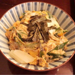 Soba Sakana Sake Sarazan - 