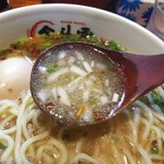 ヌードル ラボラトリー 金斗雲 - 