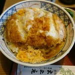 大正庵 - 味は良いですよ