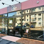 ミカりんの創作ダイニング Cafe Lin - 外　2017/09