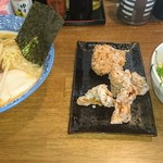 鶏白湯らーめん 鶏吉 - 