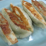 第一亭 - 餃子￥500