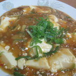 第一亭 - 麻婆豆腐￥600