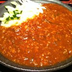 Chuugokushusai Rin - ジャージャー麺