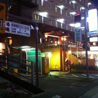 クッチーナ イタリアーナ ガッルーラ - 駐車場はここ