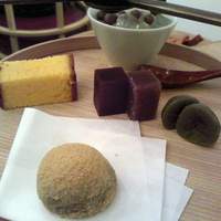 HIGASHIYA GINZA - 