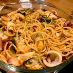 トラットリア ラ ブロッカ - 