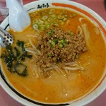 ラーメンショップAji-Q - 辛みそラーメン 770円