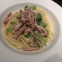 パリアッチョ 丸の内仲通り店 - カチョ エ ぺぺ 1400円