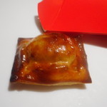 レフェルヴェソンス - アッピリパイのような、雲丹、穴子、海苔