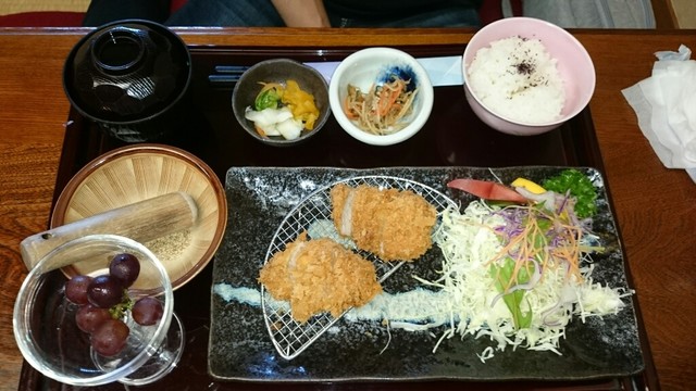 とんかつ亭 わた美 - 新白河（とんかつ）の写真