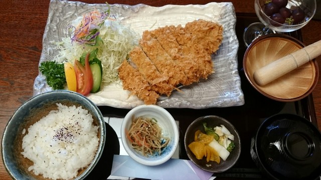 とんかつ亭 わた美 - 新白河（とんかつ）の写真