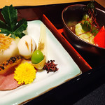 新宿個室割烹 志摩 新宿西口店 - 