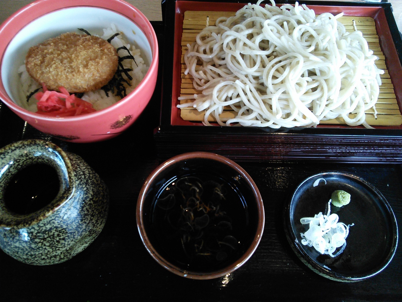 そば処・甘味 さく庵 name=