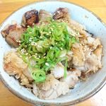 らーめん弥七 - へためし@らーめん弥七（2017年7月某日）