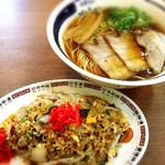 中華そば てんしん - 料理写真: