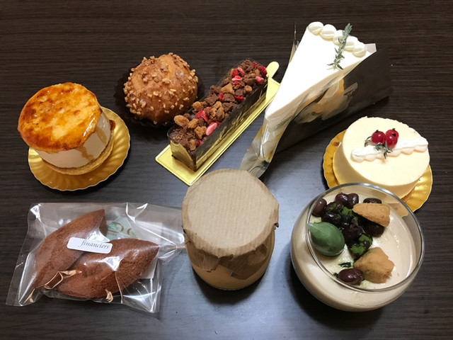 ヴァン サンク Vingt Cinq 塩崎 ケーキ 食べログ