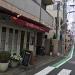 ボンシュマン - 外観