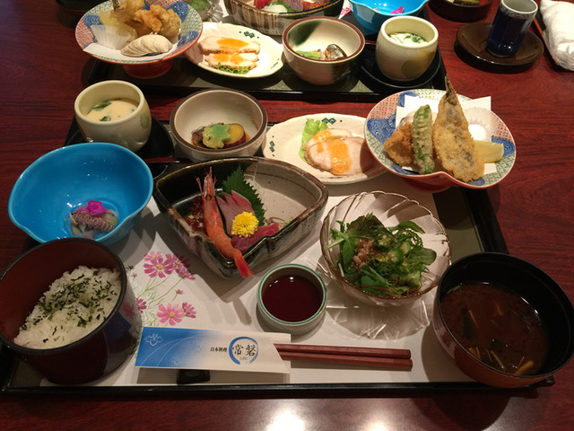 日本料理 常盤 蒲郡 懐石 会席料理 食べログ