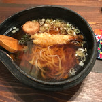 夢想庵 - やくよけうどん