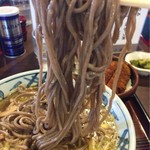 といや - 肉そばアップ