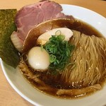 麺処ろくめい - 中華そば　780円